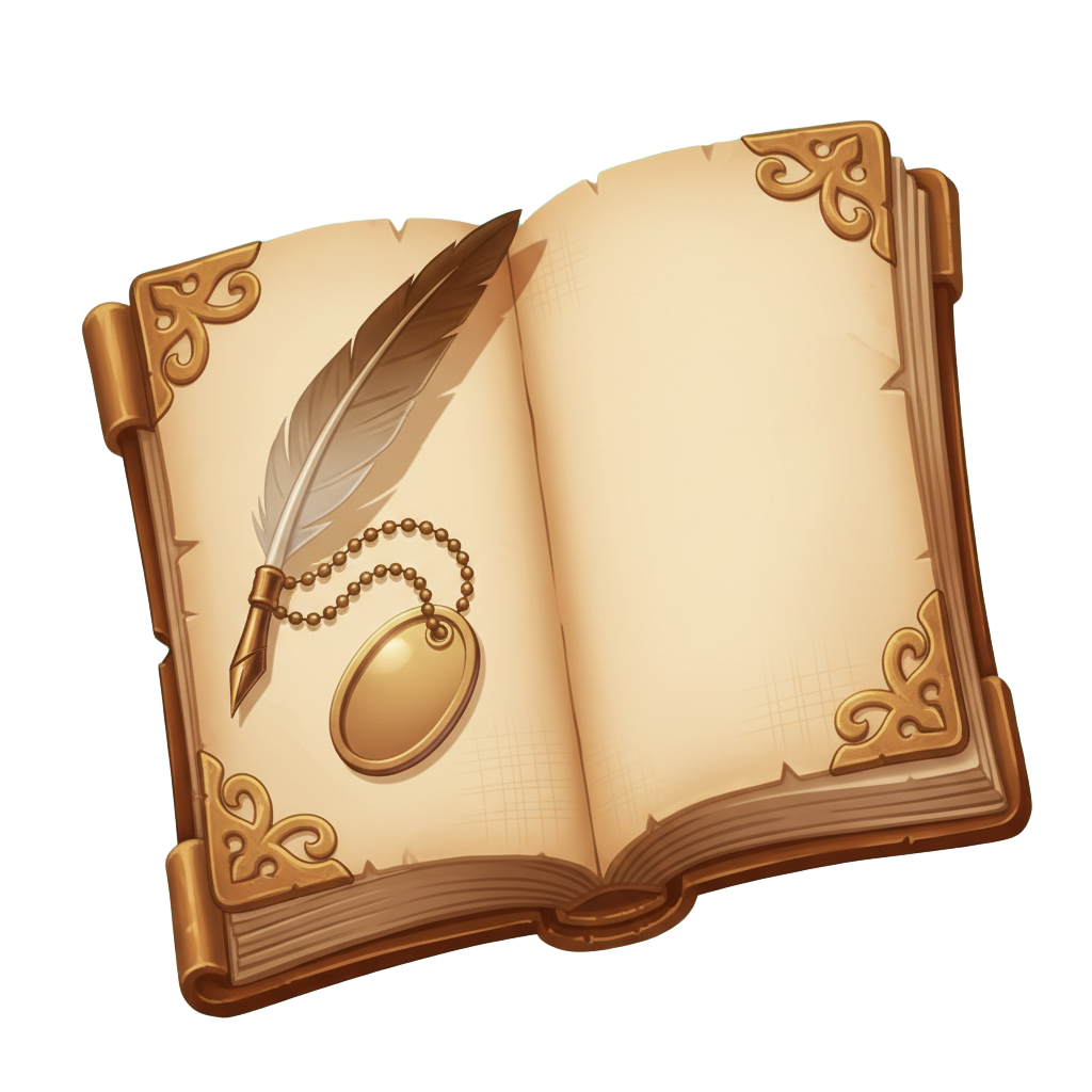 Icone de contas registradas