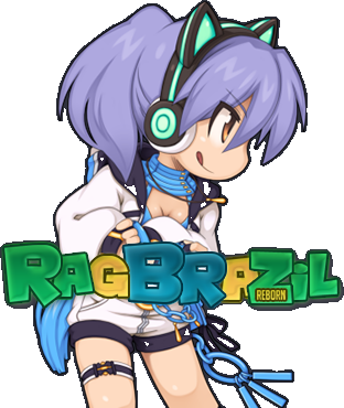 RagBrazil - Servidor de Ragnarok Online Brasileiro